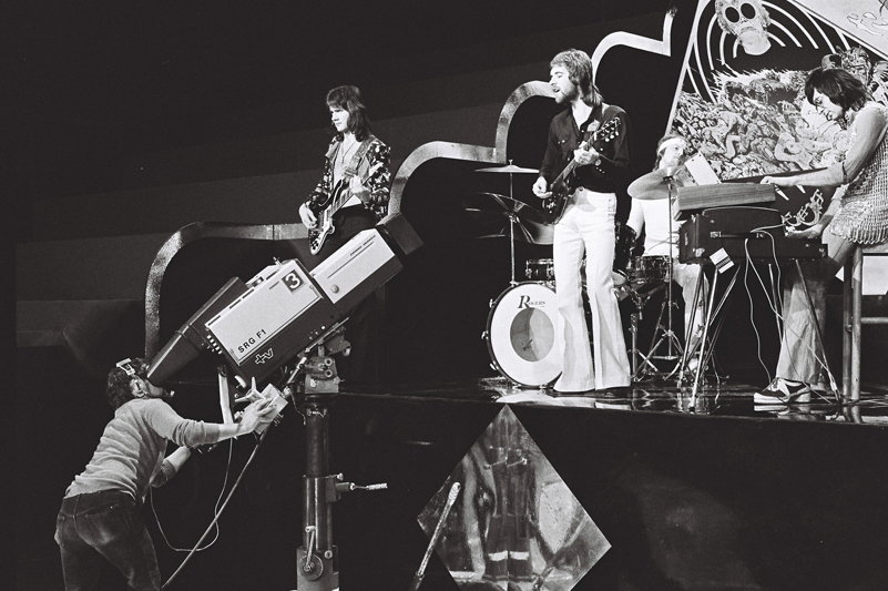  Eric Bachmann Fotoarchiv, Hits à Gogo