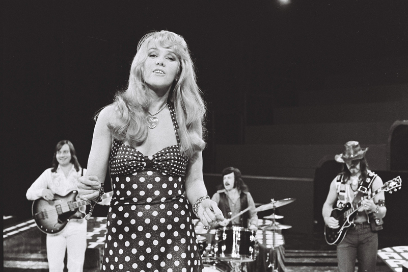  Eric Bachmann Fotoarchiv, Hits à Gogo