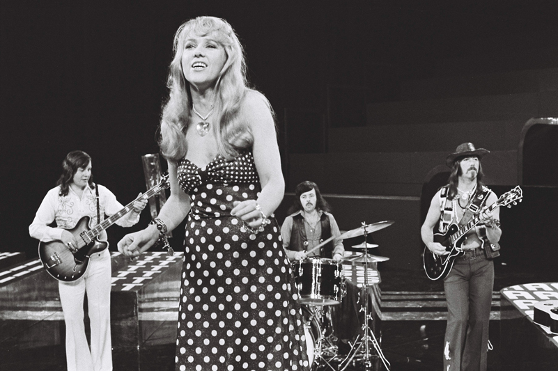  Eric Bachmann Fotoarchiv, Hits à Gogo