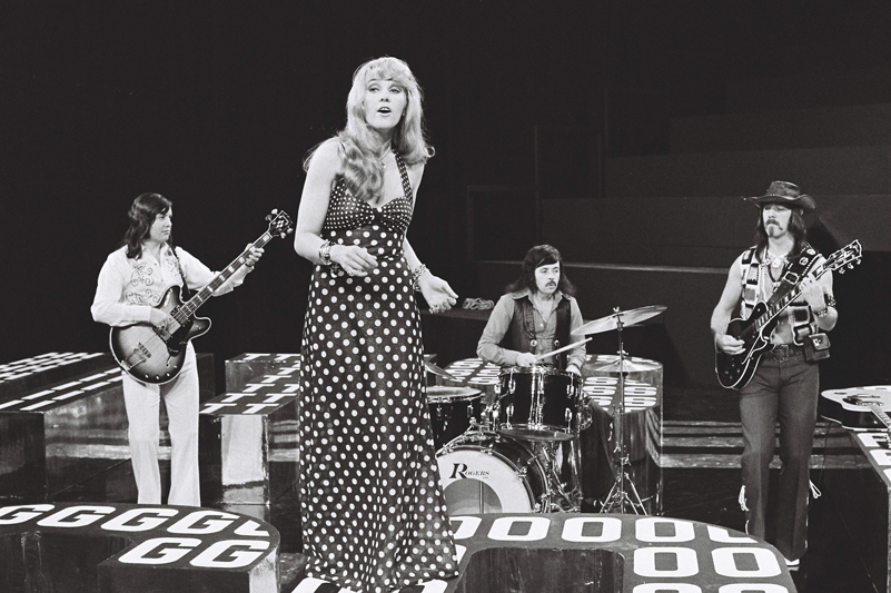  Eric Bachmann Fotoarchiv, Hits à Gogo