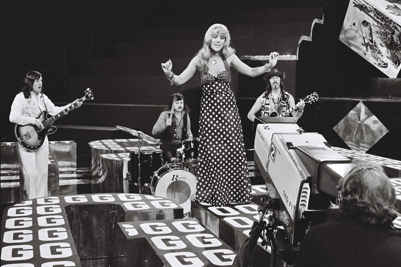  Eric Bachmann Fotoarchiv, Hits à Gogo