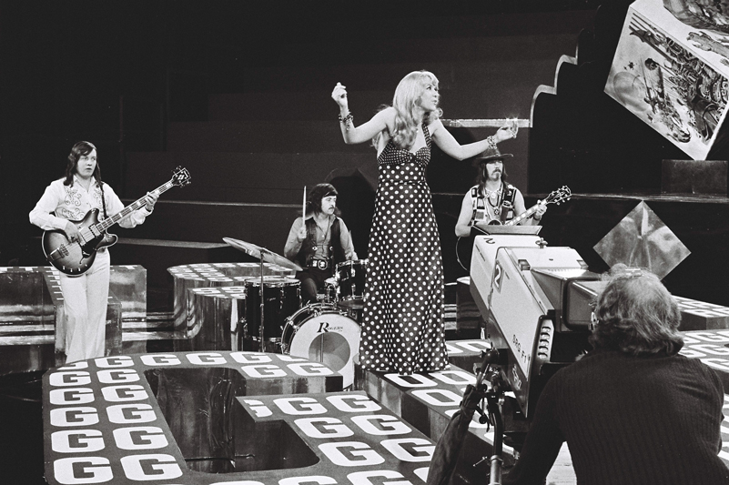  Eric Bachmann Fotoarchiv, Hits à Gogo