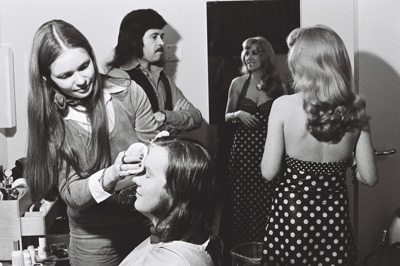  Eric Bachmann Fotoarchiv, Hits à Gogo