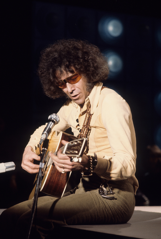  Eric Bachmann Fotoarchiv, Hits à Gogo