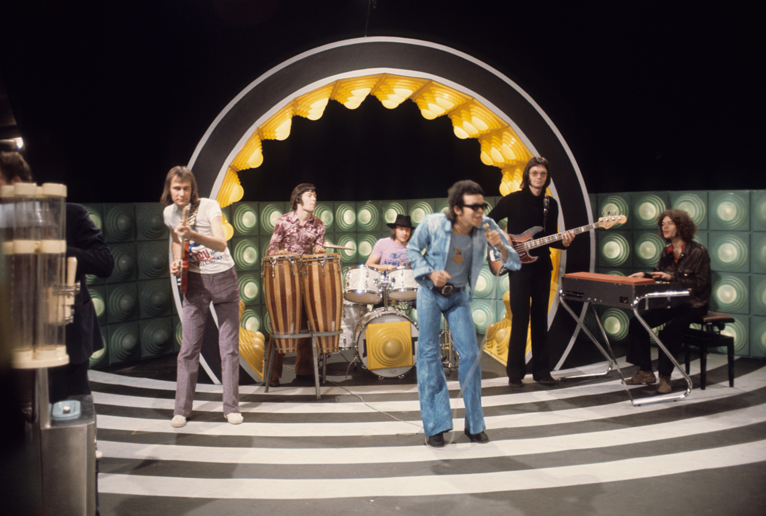  Eric Bachmann Fotoarchiv, Hits à Gogo