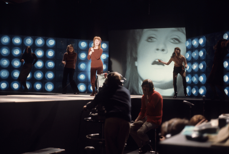  Eric Bachmann Fotoarchiv, Hits à Gogo