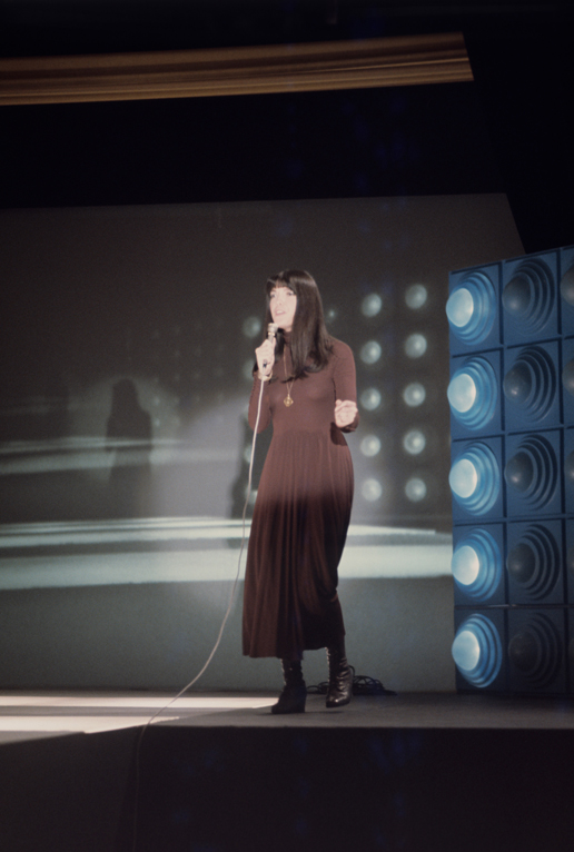  Eric Bachmann Fotoarchiv, Hits à Gogo