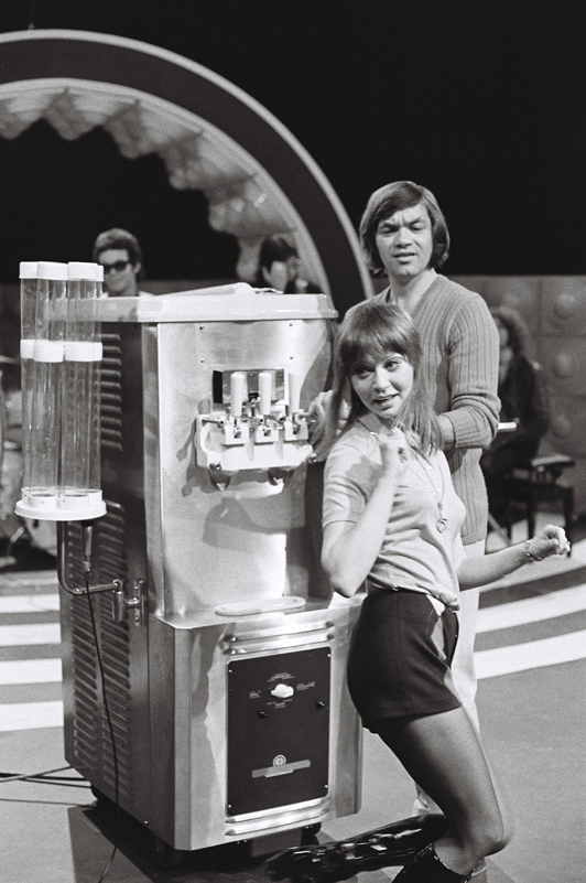  Eric Bachmann Fotoarchiv, Hits à Gogo