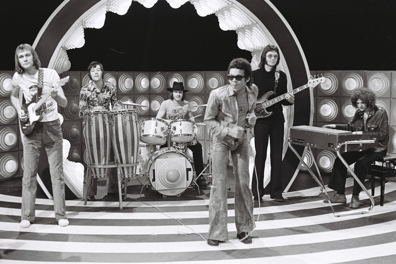  Eric Bachmann Fotoarchiv, Hits à Gogo