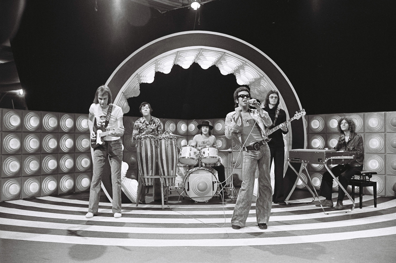  Eric Bachmann Fotoarchiv, Hits à Gogo