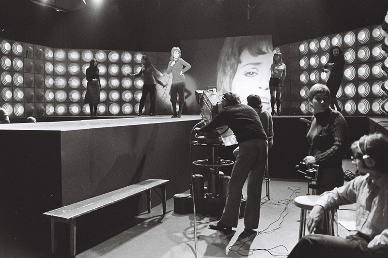  Eric Bachmann Fotoarchiv, Hits à Gogo