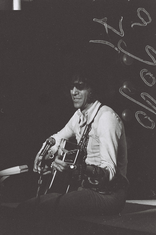  Eric Bachmann Fotoarchiv, Hits à Gogo