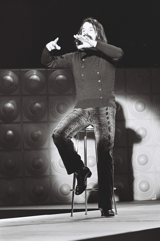  Eric Bachmann Fotoarchiv, Hits à Gogo