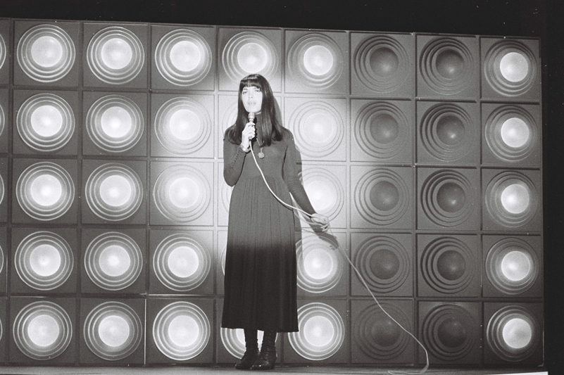  Eric Bachmann Fotoarchiv, Hits à Gogo