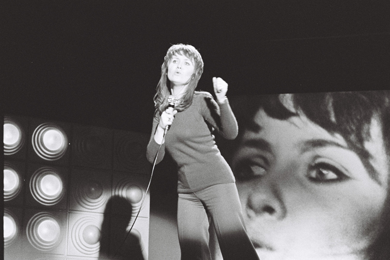  Eric Bachmann Fotoarchiv, Hits à Gogo