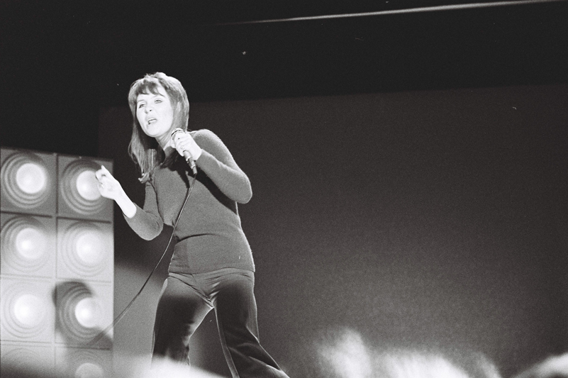  Eric Bachmann Fotoarchiv, Hits à Gogo