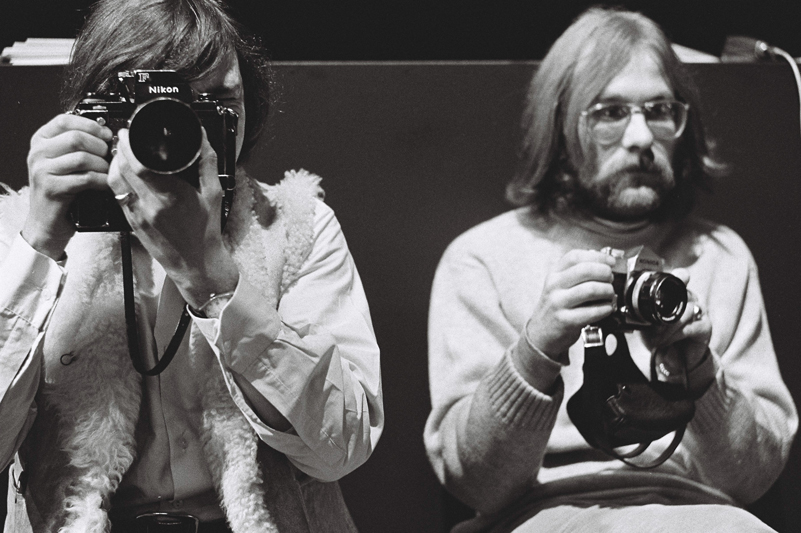  Eric Bachmann Fotoarchiv, Hits à Gogo