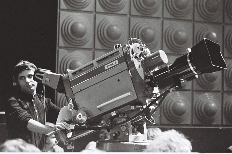  Eric Bachmann Fotoarchiv, Hits à Gogo