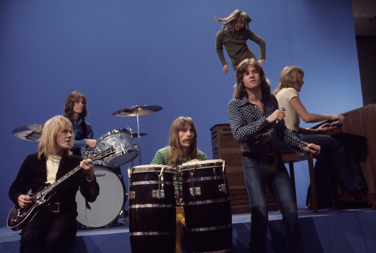  Eric Bachmann Fotoarchiv, Hits à Gogo