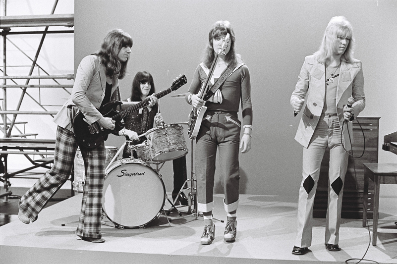  Eric Bachmann Fotoarchiv, Hits à Gogo