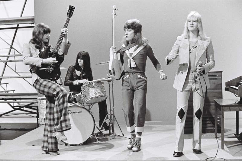  Eric Bachmann Fotoarchiv, Hits à Gogo