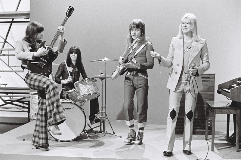  Eric Bachmann Fotoarchiv, Hits à Gogo