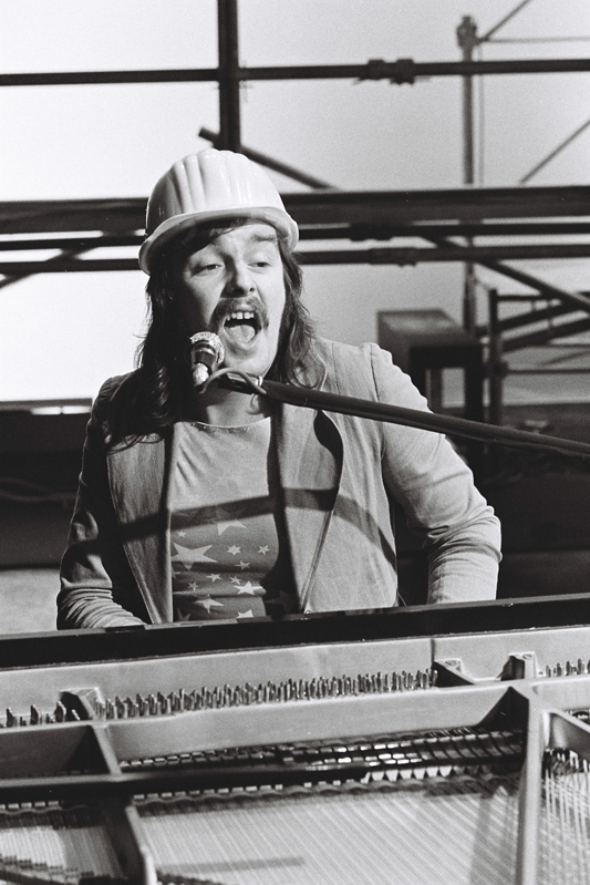  Eric Bachmann Fotoarchiv, Hits à Gogo