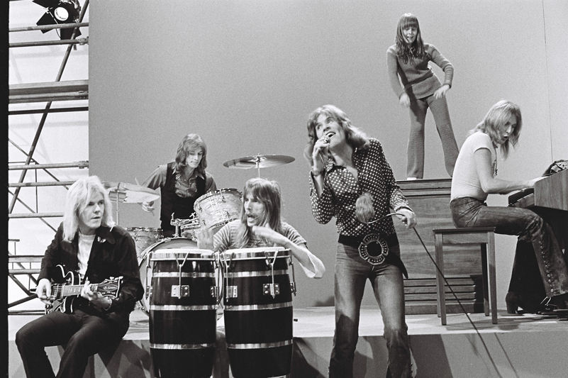  Eric Bachmann Fotoarchiv, Hits à Gogo