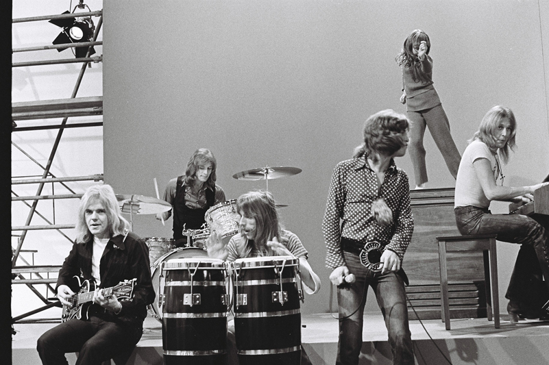  Eric Bachmann Fotoarchiv, Hits à Gogo