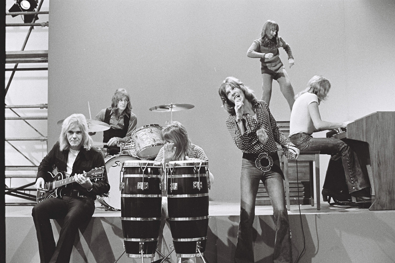  Eric Bachmann Fotoarchiv, Hits à Gogo