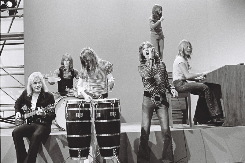  Eric Bachmann Fotoarchiv, Hits à Gogo