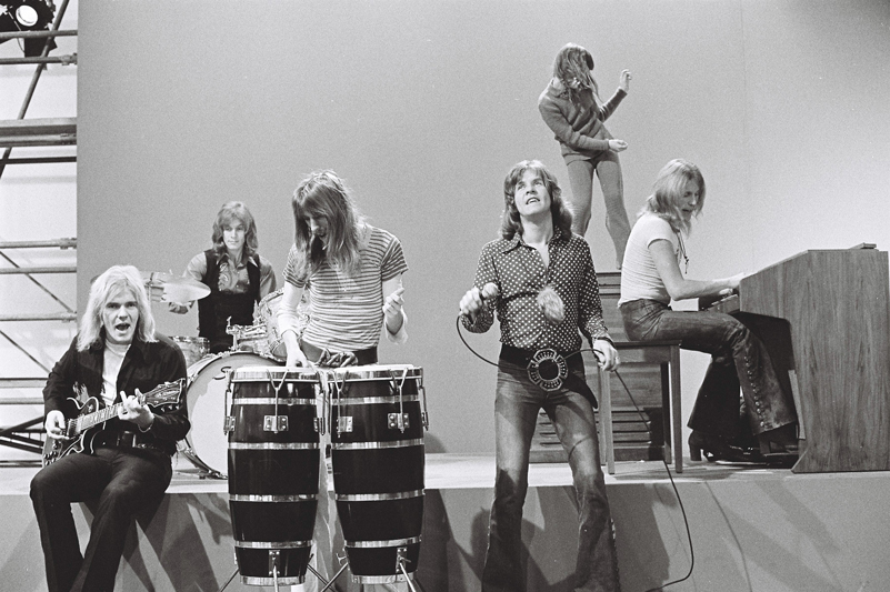  Eric Bachmann Fotoarchiv, Hits à Gogo