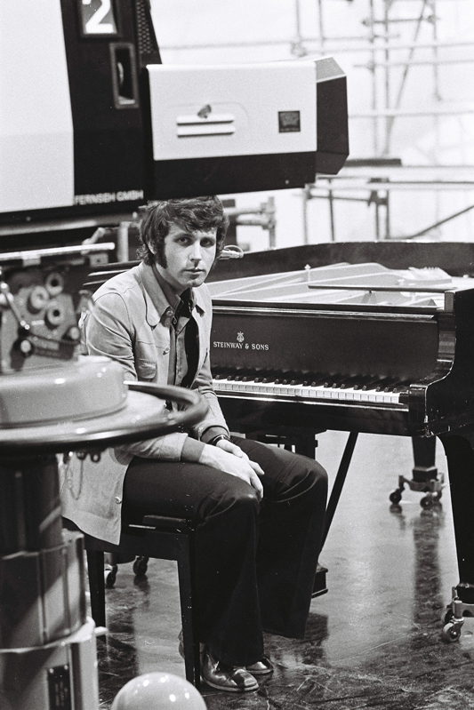  Eric Bachmann Fotoarchiv, Hits à Gogo