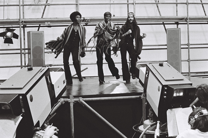  Eric Bachmann Fotoarchiv, Hits à Gogo