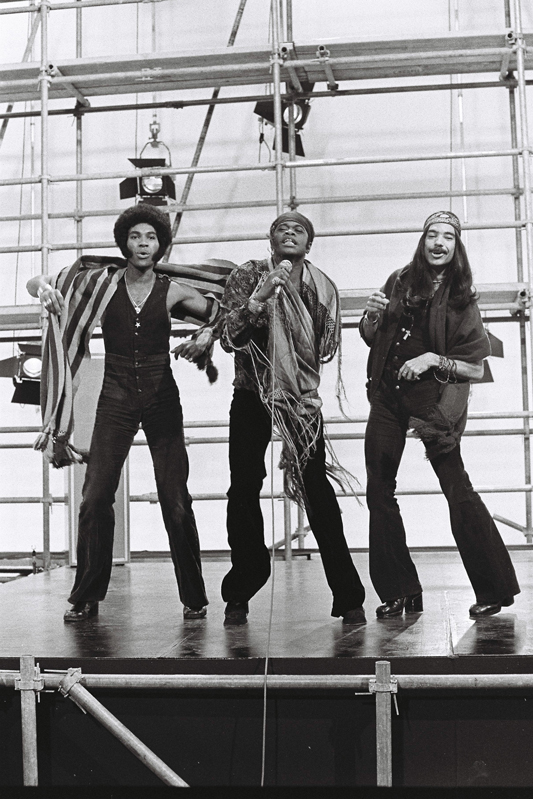  Eric Bachmann Fotoarchiv, Hits à Gogo