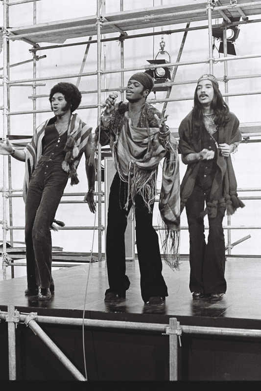  Eric Bachmann Fotoarchiv, Hits à Gogo