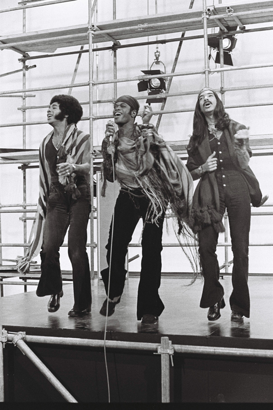  Eric Bachmann Fotoarchiv, Hits à Gogo