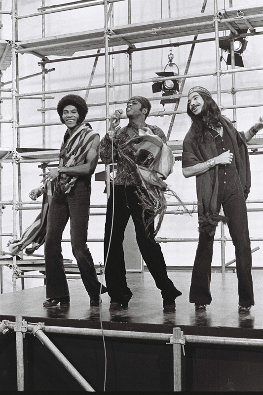  Eric Bachmann Fotoarchiv, Hits à Gogo