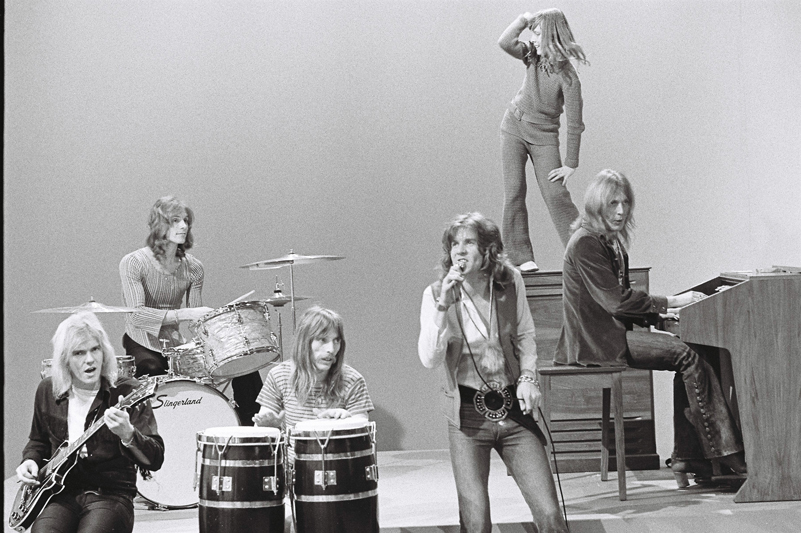  Eric Bachmann Fotoarchiv, Hits à Gogo