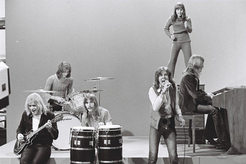  Eric Bachmann Fotoarchiv, Hits à Gogo