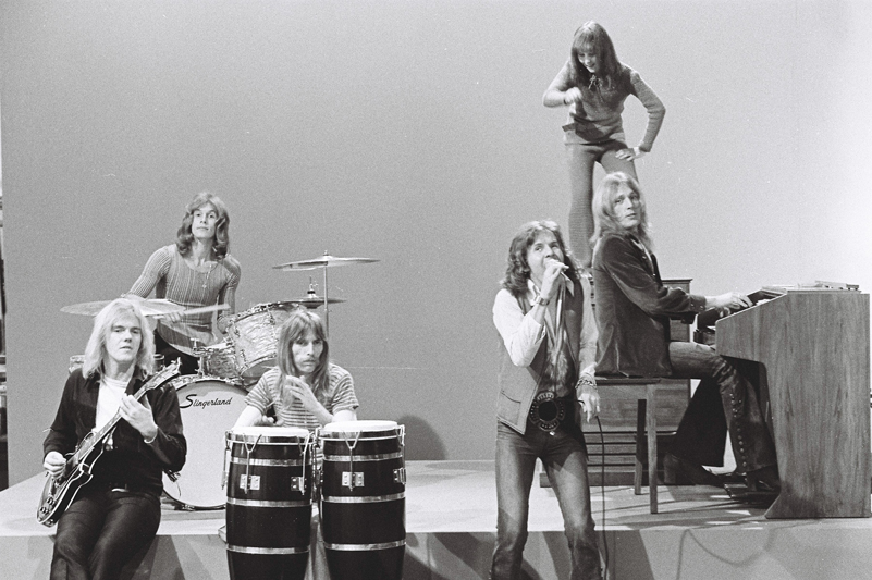  Eric Bachmann Fotoarchiv, Hits à Gogo