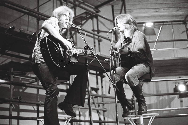  Eric Bachmann Fotoarchiv, Hits à Gogo