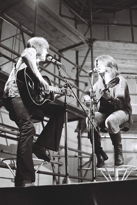  Eric Bachmann Fotoarchiv, Hits à Gogo