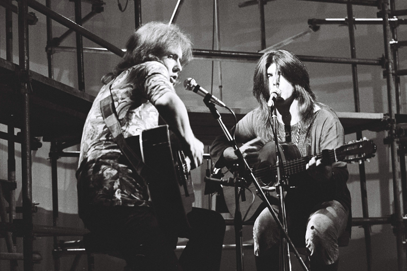  Eric Bachmann Fotoarchiv, Hits à Gogo