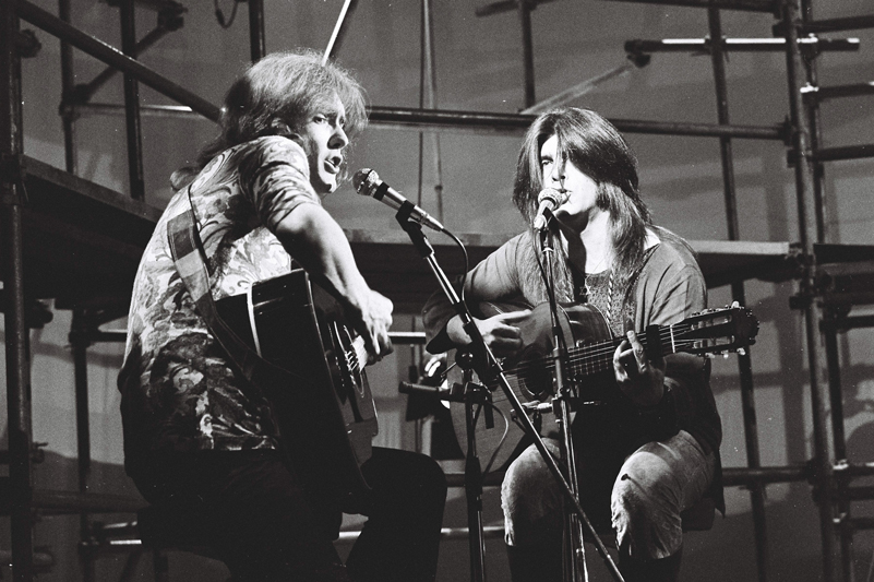  Eric Bachmann Fotoarchiv, Hits à Gogo