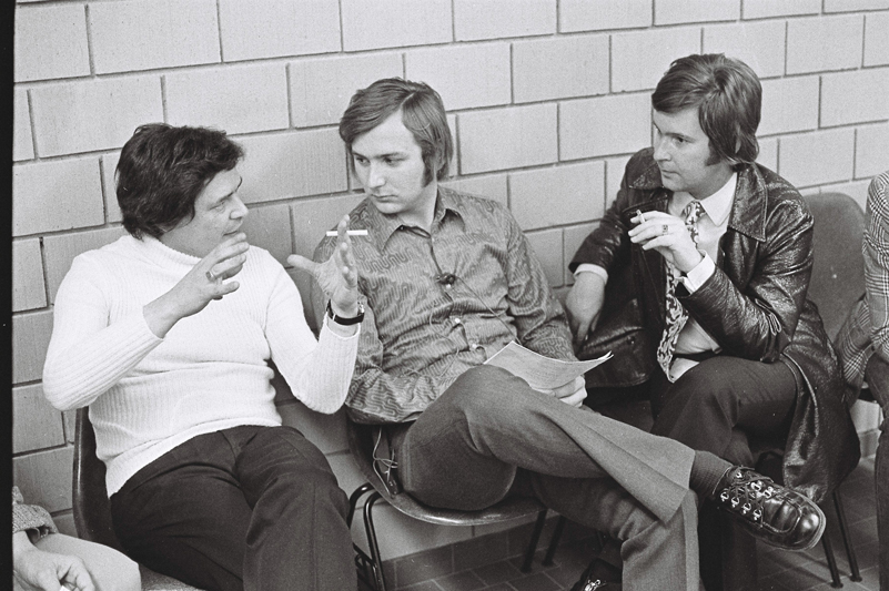  Eric Bachmann Fotoarchiv, Hits à Gogo