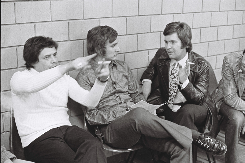  Eric Bachmann Fotoarchiv, Hits à Gogo