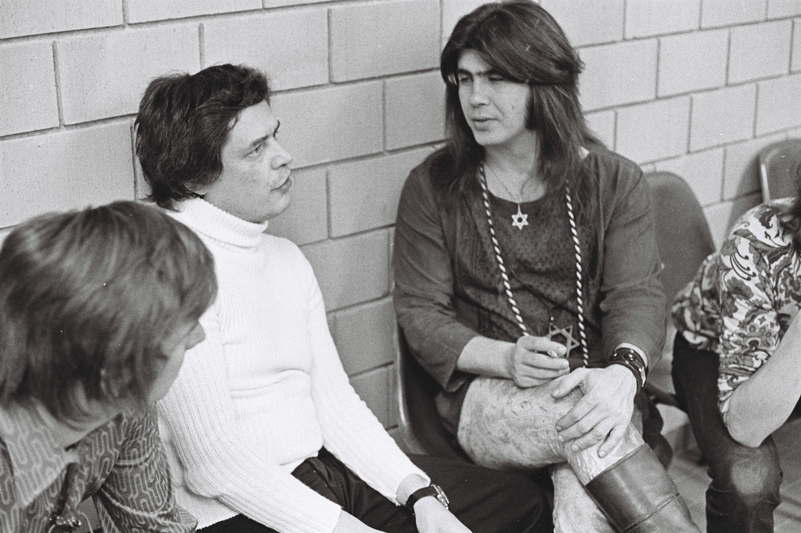  Eric Bachmann Fotoarchiv, Hits à Gogo