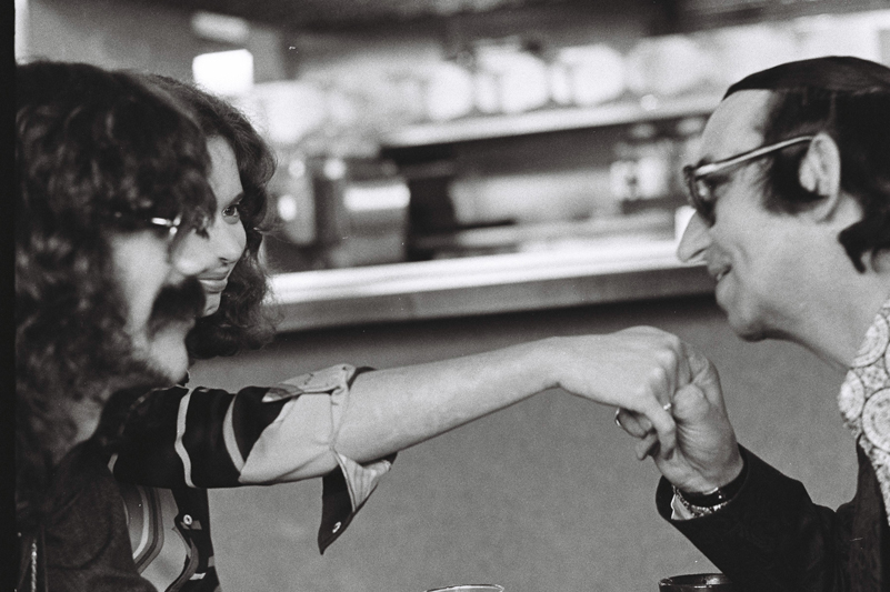  Eric Bachmann Fotoarchiv, Hits à Gogo