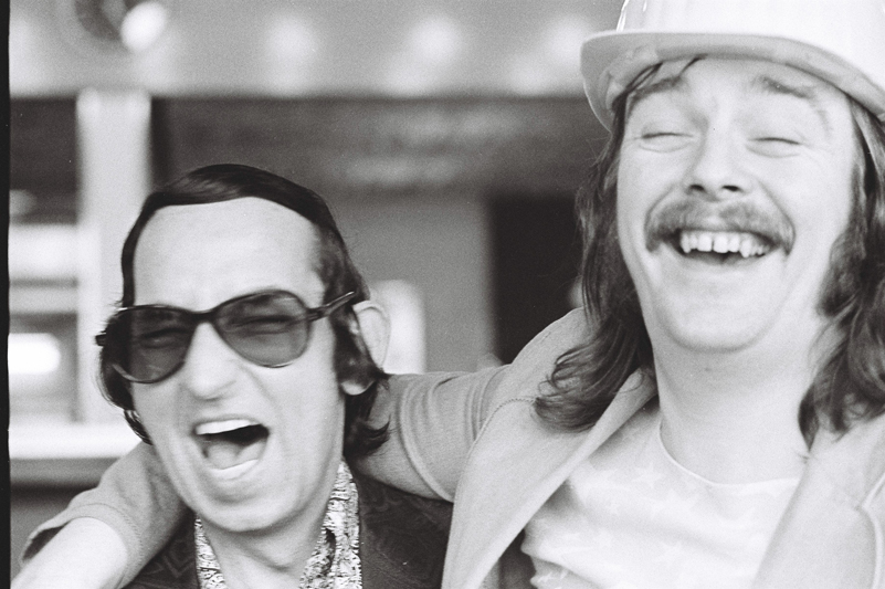  Eric Bachmann Fotoarchiv, Hits à Gogo